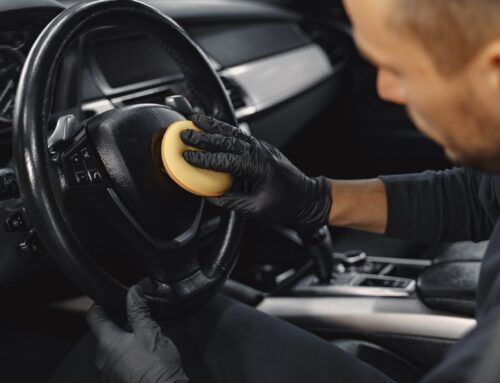 Discover the best in car detailing Brussels with Phoenix Detailing
